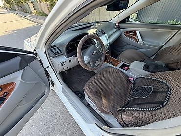 Toyota: Toyota Camry: 2010 г., 2.5 л, Вариатор, Гибрид, Седан — 5
