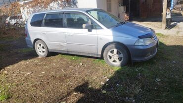 тойота марк 2 самурай: Honda Odyssey: 2000 г., 2.3 л, Автомат, Бензин, Минивэн