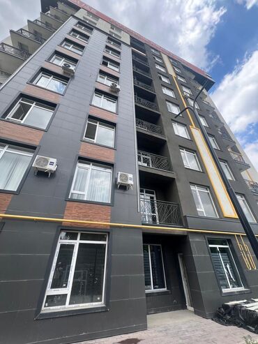 жилье: 3 комнаты, 96 м², Элитка, 11 этаж, ПСО (под самоотделку)