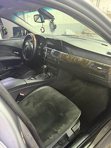 морнинг крыло: BMW 5 series: 2004 г., 3 л, Автомат, Бензин, Седан — 6
