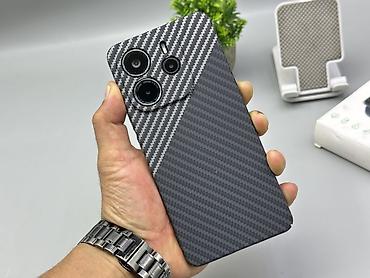 second hand mobile: Redmi, Redmi Note 14, Б/у, 256 ГБ, цвет - Черный, 2 SIM — 1