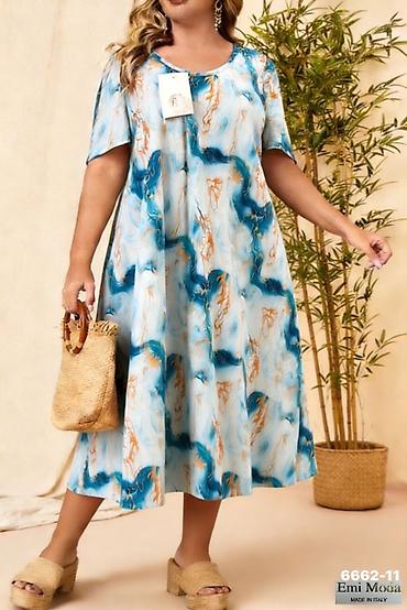 Haljine: Haljina –veci brojevi
1950 din — 10