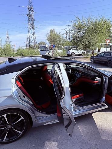машинка киргизия: Сдаю Toyota Camry, Почасово, Без водителя, | Залог, Водительские права, От 18 лет — 4