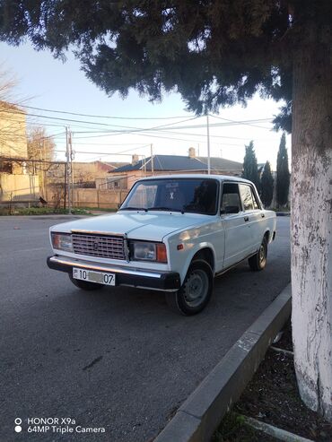 VAZ (LADA): VAZ (LADA) 2107: 1.6 l | 2003 il 75000 km Sedan -da lalafo.az — 1 VAZ (LADA): VAZ (LADA) 2107: 1.6 l | 2003 il 75000 km Sedan — 1