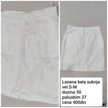 Suknje: L, bоја - Crna — 3