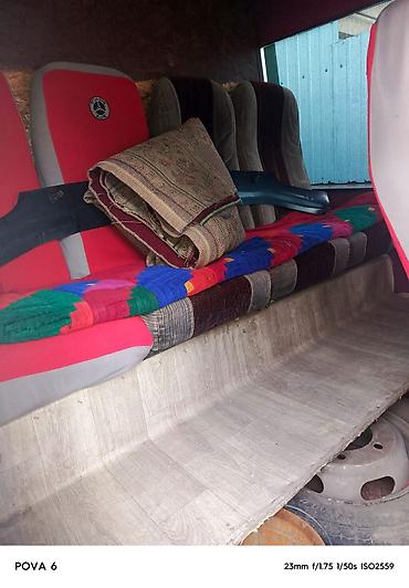 Mercedes-Benz: Mercedes-Benz Спринтер: 1998 г., 2.9 л, Дизель — 9