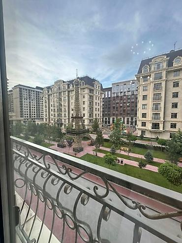трешка: Сдается трешка в асанбае в ЖК Французкий квартиал Квартира со всеми — 7