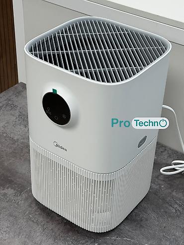 dyson hs05: 🌿 Чистый и свежий воздух дома каждый день! Midea KJ250G-A1S — — 6