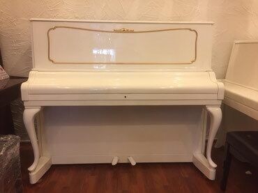 Музыкальные инструменты: Akustik Piano 25% endirimler davam edir. Aletlere resmi zemanet