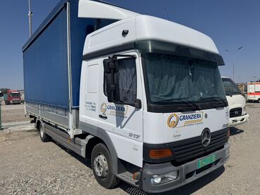 спринтер в рассрочку: Грузовик, Mercedes-Benz, Стандарт, Б/у