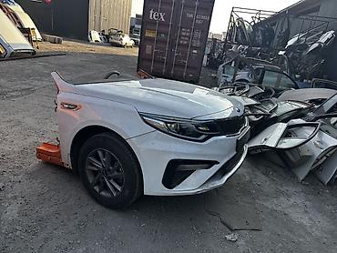кызыл кия кыз: Разбор Kia к-5 рестайлинг. В наличии передние «морды» и — 5
