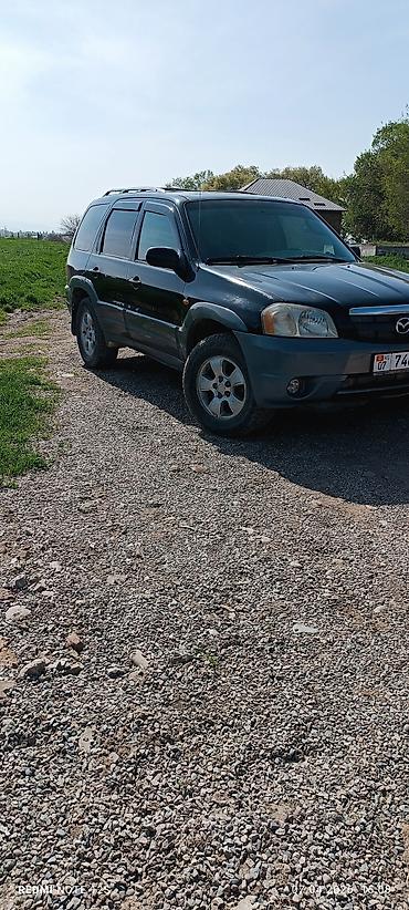 Mazda: Mazda Tribute: 2021 г., Кроссовер — 4