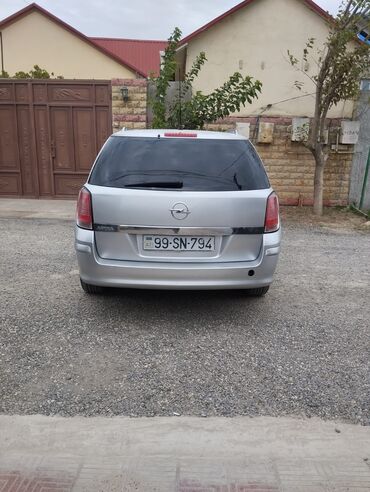opel suret qutusu: Opel Astra: 1.3 l | 2006 il 294300 km Universal