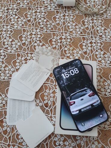 IPhone 14 Pro Max, 128 GB, Deep Purple, Face ID