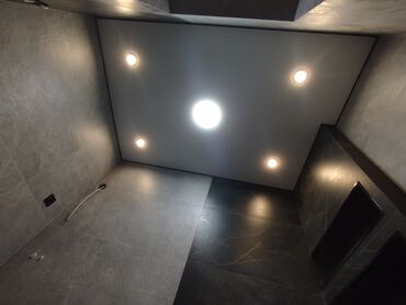 Натяжной потолок: Натяжной потолок Матовое, 3D потолки, Глянцевое Монтаж, Демонтаж, Бесплатный замер — 17