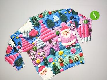 sweter w misie: Sweter damski, rozmiar S — 2
