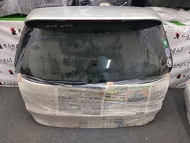 гайя тойота: Крышка багажника Toyota, 2002 г., Б/у, Оригинал — 1