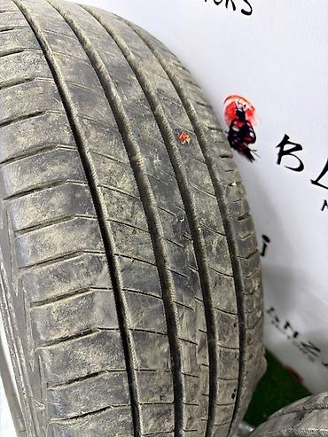 d 110: Колесный комплект летний R16 Dunlop Le Mans на литых дисках - Размер — 10