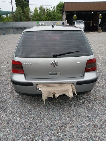 субару импреза 2007: Volkswagen Golf: 2003 г., 1.6 л, Механика, Бензин