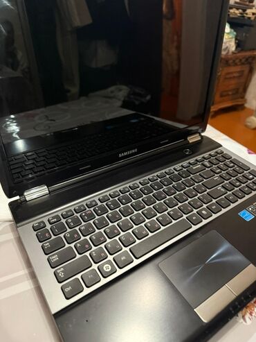 tp link elaqe: Samsung noutbuk - Seriya: Samsung RC530 (etiketlərdə görünür) -