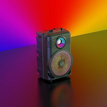 dji mini mic: Портативная акустическая система Hoco BS46 Karaoke Wireless Speaker - — 2