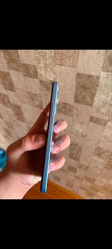 islenmis qaz: Redmi Note 12, 128 GB, rəng - Mavi, Face ID, Barmaq izi — 5