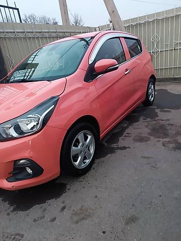 Chevrolet: Chevrolet Spark: 2017 г., 1.2 л, Автомат, Бензин, Хэтчбэк — 1