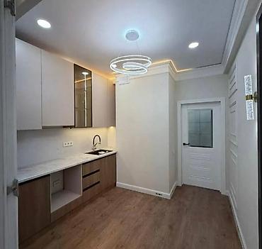 Продажа квартир: 1 комната, 39 м², Элитка, 6 этаж, Дизайнерский ремонт — 3