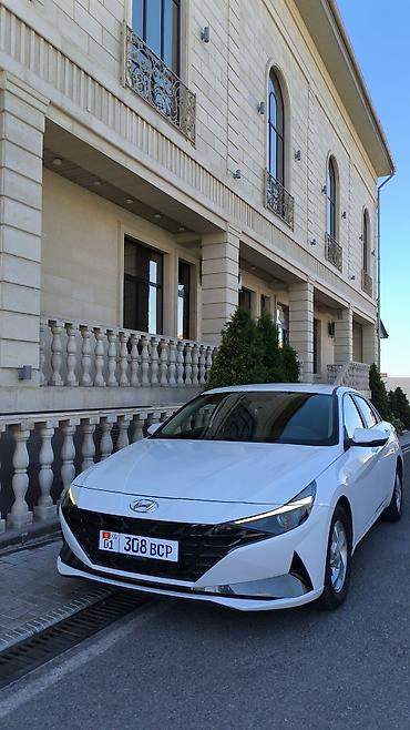 Продажа авто: Hyundai Avante: 2021 г., 1.6 л, Бензин, Седан — 3