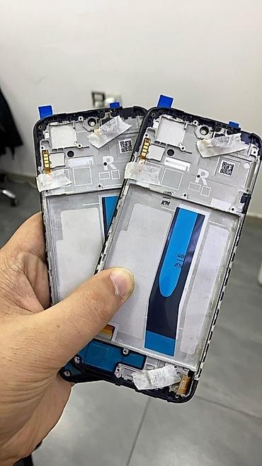 redmi not 11 kabrolari: "Xiaomi Redmi Note 11" ekranı Note 11 note 11s üçün Karkazlı incell — 1