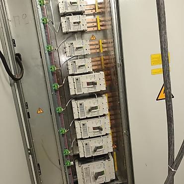 Электрики: Электромонтаж и сборка электрощитов под ключ Профессиональные услуги — 4