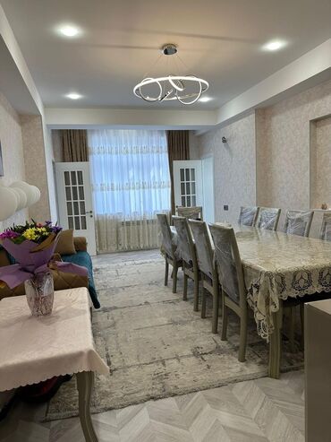pirsagida satilan evler: 3 otaqlı, Yeni tikili, 76 kv. m