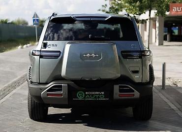 byd leopard 3 цена: BYD FangChengBao Leopard 3: 2025 г., 0.1 л, Автомат, Электромобиль, Внедорожник — 1