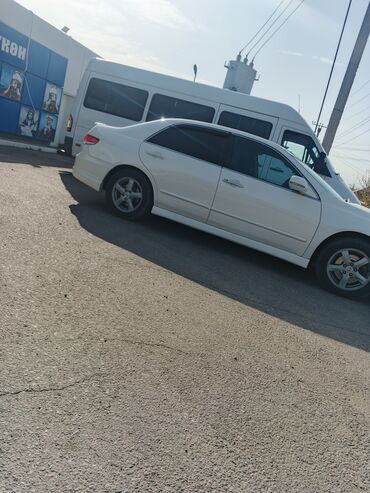 Honda: Honda Accord: 2006 г., 3 л, Автомат, Бензин, Седан — 12