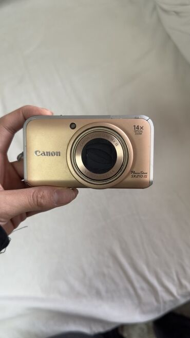 фотоаппарат самсунг цифровой: Продаю Canon PowerShot SX210 IS (золотистая) Компактный фотоаппарат с