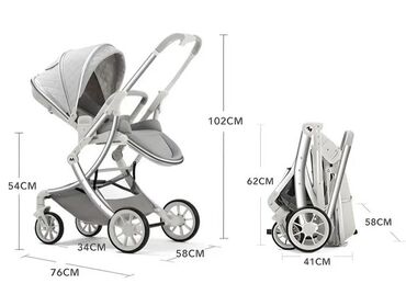 ining baby коляска производитель: Коляска, Новый