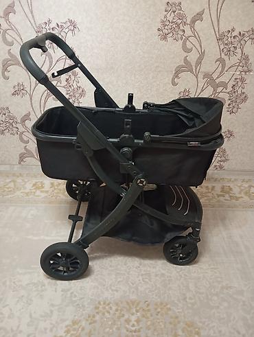 Коляски: Коляска-люлька 2-в-1 + в подарок 2 детских комбинезона🎁 — 2