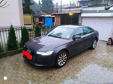 transport robe: LIMARIJA MEHANIKA TRAP ITD ZA AUDI A6 OD 2011. DO 2015. GOD. | AUDI — 2