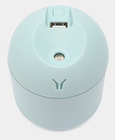 Другой транспорт: Увлажнитель Воздуха "Y" 250 Мл (белый,голубой,розовый) — 2