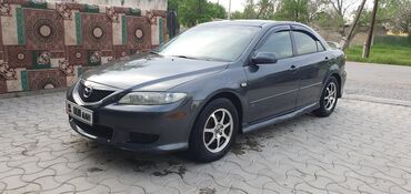 продаю mazda 6: Mazda 6: 2003 г., 3 л, Типтроник, Бензин, Седан