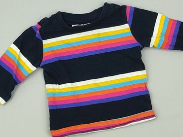 podkoszulek z krótkim rękawem: Blouse, Next, 12-18 months, condition - Very good