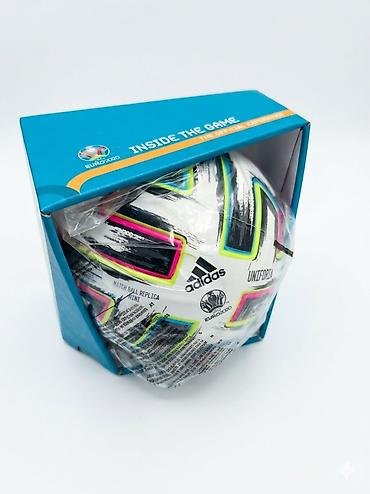euro top: Mini Top Adidas EURO 2020 Uniforia Match Ball Replica – orijinal — 1