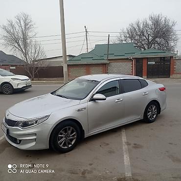 Kia: Kia K5: 2018 г., 2 л, Автомат, Газ — 9