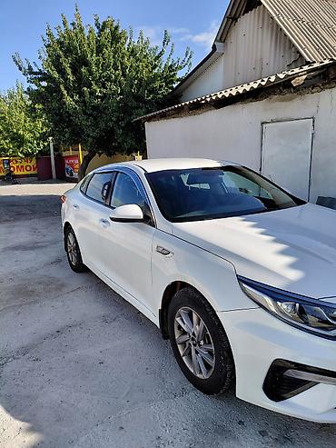 Kia: Kia K5: 2019 г., 2 л, Автомат, Газ, Седан — 2