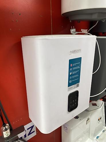 Бытовая техника: Водонагреватель накопительный WASSER (Electric Storage Water Heater) — 3