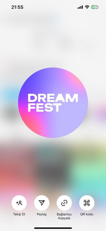 Digər idman və istirahət malları: Sea breezə DREAM FESTƏ bilet satılır faz zon 150m 
Bilet çoxdur