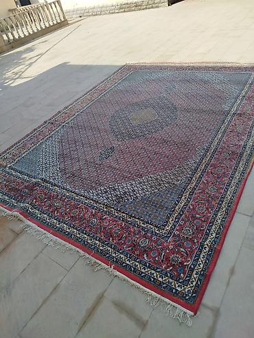 Digər mebel: İran xalçası qalın ağır 3m eni 4metre üzünü — 1