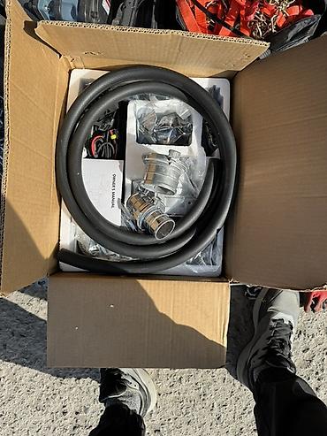 лебёдка электрическая: Автономный подогреватель двигателя AUTO-TREASURE, 12V / 6000W — 3