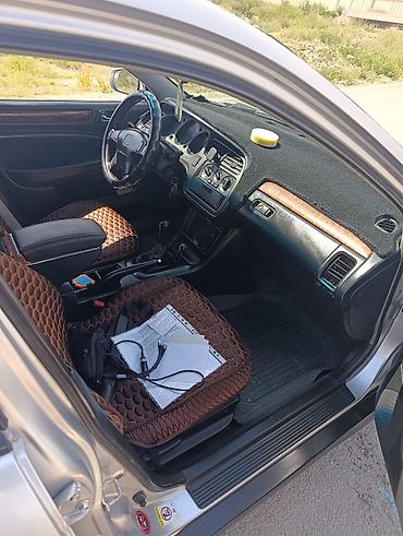 химия на авто: Honda Accord: 2002 г., 1.8 л, Механика, Газ, Седан — 4