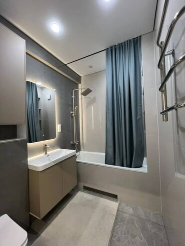 Продажа квартир: 2 комнаты, 81 м², Элитка, 9 этаж, Дизайнерский ремонт — 2